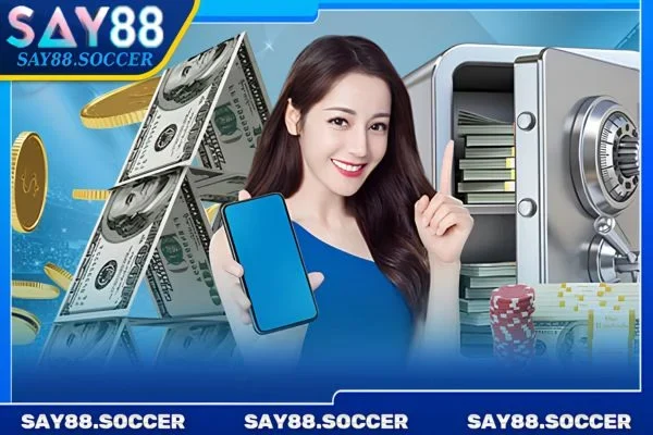 Rút tiền Say88 1 Đáp ứng các điều kiện để thực hiện tất toán thành công.