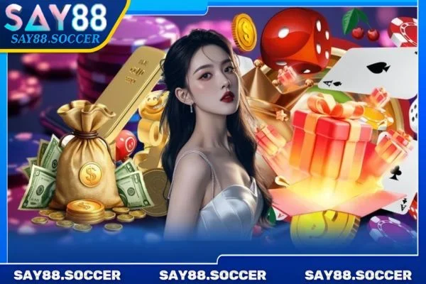 Khuyến mãi Say88 1 Giới thiệu về sự kiện khuyến mãi hấp dẫn của SAY88.