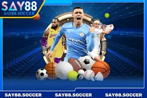 Những bộ môn khiến bet thủ đứng ngồi không yên khi đến SAY88.